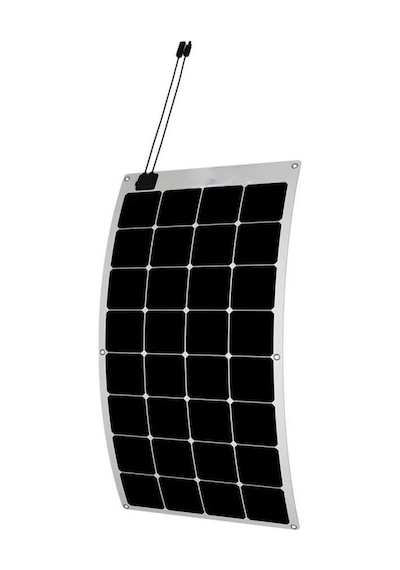 660w Marin Solar Paketi 110w Esnek Panel 1000w Ups İnverter 1.3kw Lityum Batarya