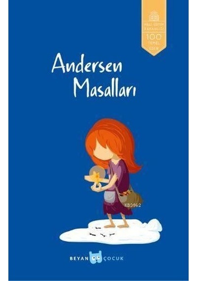 Andersen Masalları - Hans Christian Andersen - Beyan Çocuk