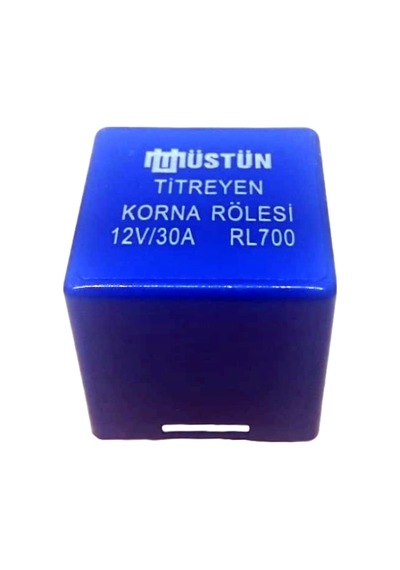 Titreyen Korna Titretme Rölesi 12V 30A  Rl700
