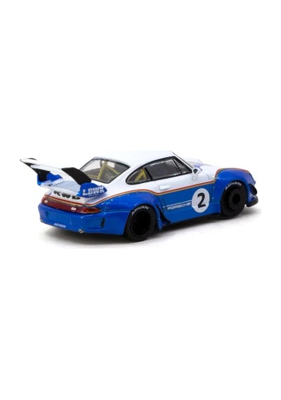 1/64 Model Araç993 Liberty Walk With Container Packaging