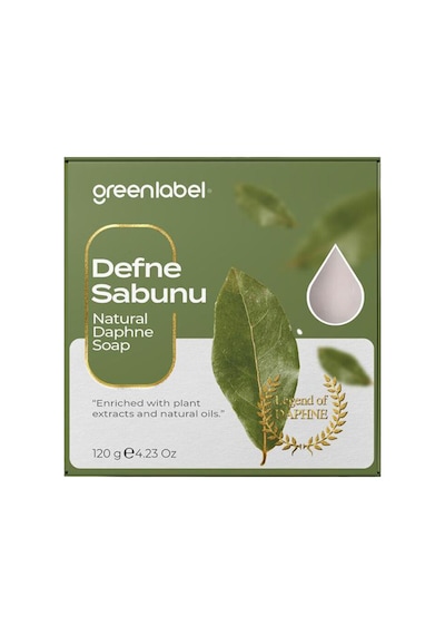 Greenlabel Defne Sabunu 120 Gr