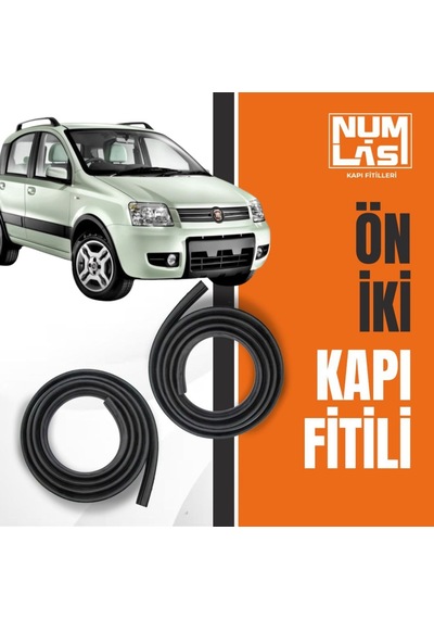 Fiat Panda 2003-2011 Ön İki Kapı Fitili-a Kalite-numlas-nm3163