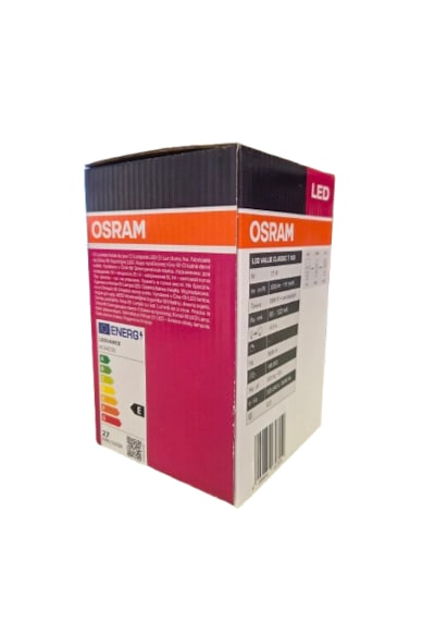 Osram Value Clt 27w/865 Beyaz 230v E27 Tr Led Jumbo Torch Led Ampul 3000lm 1
