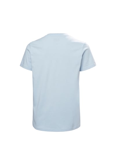 Helly Hansen W Core Graphıc T-shırt 2.0 Mavi