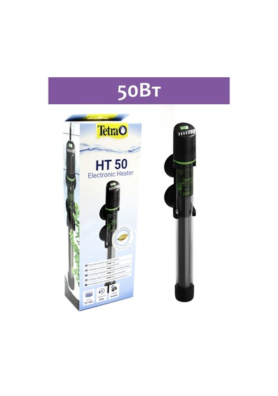 Tetra Ht 50 Elektronik Isıtıcı Akvaryum İçin Isıtıcı, 50w 311756584