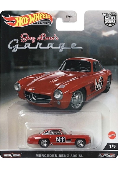Hot Wheels Car Culture Premium Arabalar Hck07