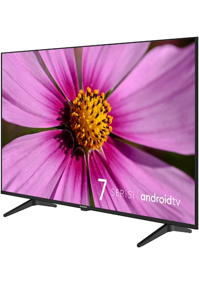 Arçelik 7 serisi A75 D 790 B 75" 4K Smart Android TV