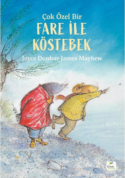 Çok Özel Bir Fare İle Köstebek