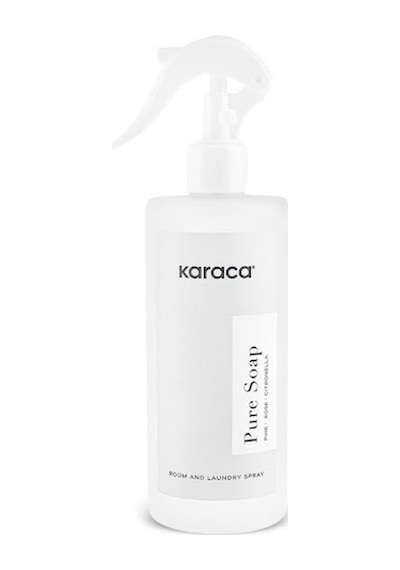 Karaca White Clean Pure Soap Oda ve Çamaşır Spreyi 400 ml