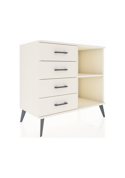 Hyperion Şifonyer Tek Raflı 4 Çekmeceli 88x44x80 Aytaşı-aytaşı Aytaşı Hyperion Şifonyer Tek Raflı 4 Çekmeceli 88x44x80 Aytaşı-aytaşı Aytaşı