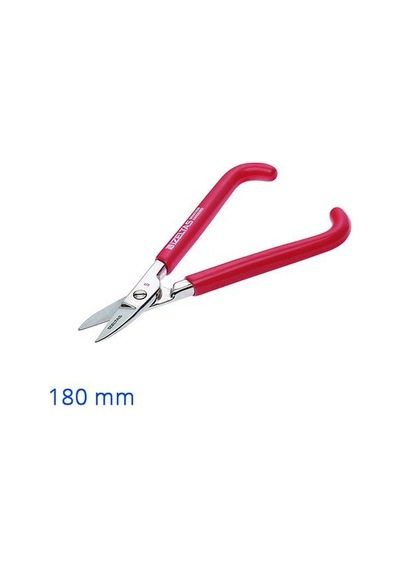 Izeltaş Kuyumcu Makası Düz 180 Mm