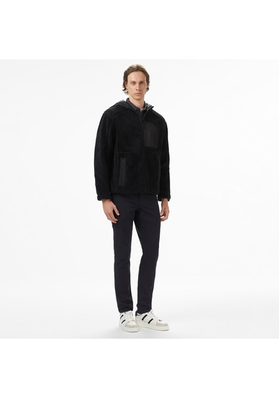 Nautica Erkek Siyah Regular Fit Mont Düz J57025t Siyah