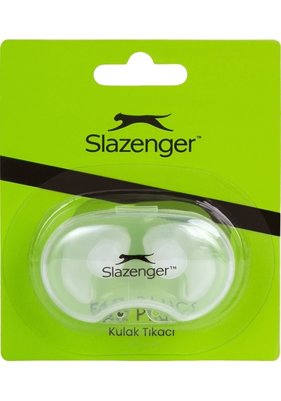 Slazenger Ear Plugs Ep-6 Unisex Kulak Tıkacı Şeffaf