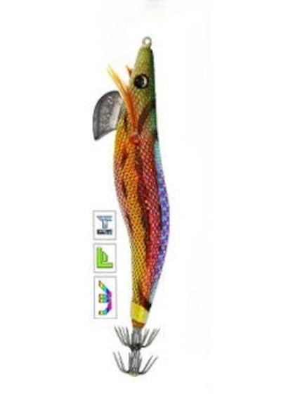 Owner 51881 Draw Squıd Ed-3 10,5 Cm Kalamar - 25