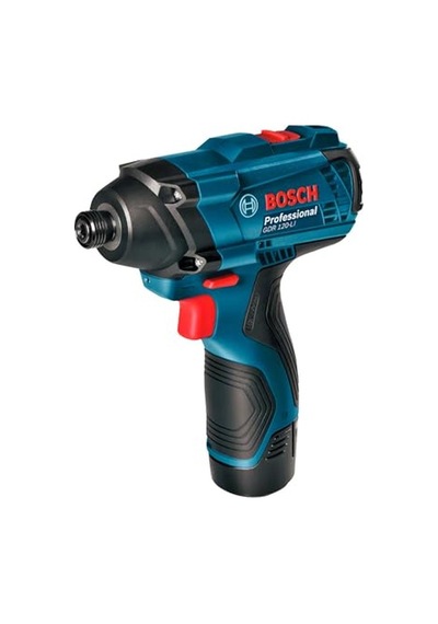 Gdr 120-lı Akülü Darbeli Somun Sıkma 12 Volt, 2 X 2,0 Ah Akü, Şarj Cihazı, Plastik Çanta, 100 Nm Maks. Tork, 1/4