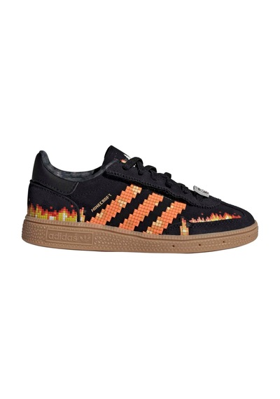 Ih1738-c Adidas Handball Spezıal Cf El C Çocuk Spor Ayakkabı Siyah Ih1738-c Siyah