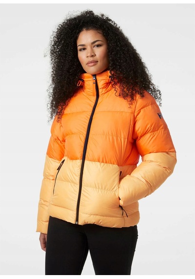 Helly Hansen W Actıve Puffy Jacket 27491 Turuncu