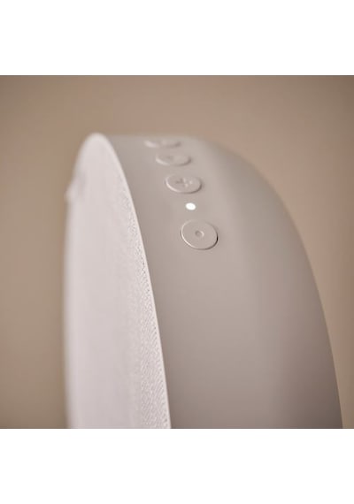 Ikea Solskydd Bluetooth Hoparlör, Beyaz, 29 Cm