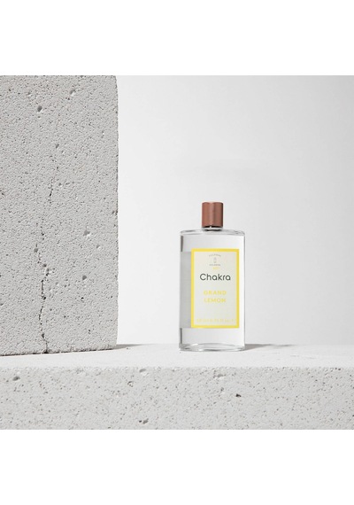 Kolonya 50 Ml Grand Lemon