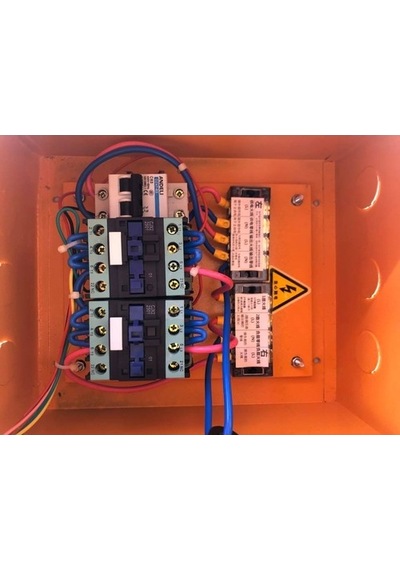 Blink Led Kontrol Panosu - Led Yaşlanma Kontrol Kutusu - Led Agin