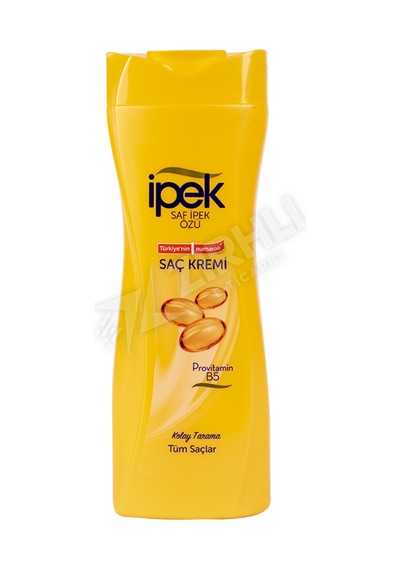 4 Adet İpek Tüm Saçlar İçin Pro Vitamin B5 Saç Kremi 480 Ml