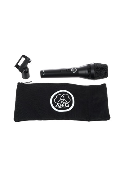 Akg P5 S On/off Tuşlu Dinamik Mikrofon