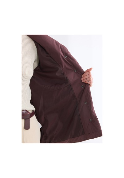 LC Waikiki Alıta Cıty Farkıyla Lcw Grace Bordo Ceket Yaka Kadın Şişme Mont Bordo - 931215854 Bordo LC Waikiki Alıta Cıty Farkıyla Lcw Grace Bordo Ceket Yaka Kadın Şişme Mont Bordo - 931215854 Bordo