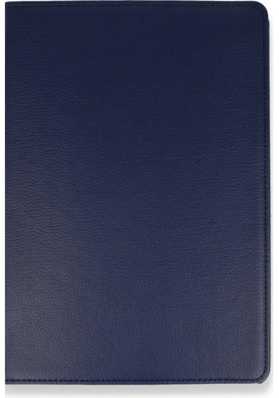 Huawei Mediapad T3 10 / 9.6 Kılıf 360 Tablet Deri Kılıf - Lacivert