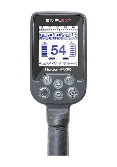 Tambudur Dedektör Simplex+ 12Khz - Su Geçirmez - Yeni