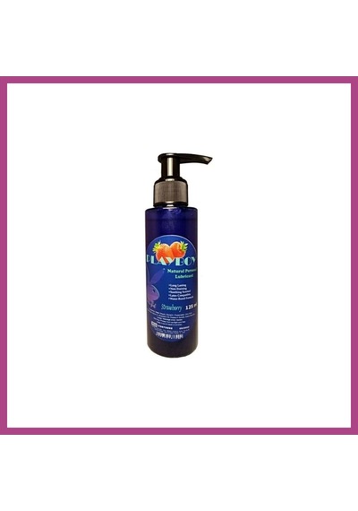 Gees Global Playboy Natural Personal Lubricant Çilekli 125 Ml Gbzs