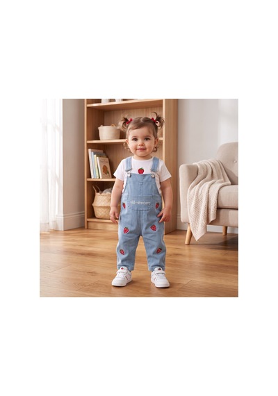 Altıntaş Baby Çilek Nakış Örme Kot Kumaş Salopet Ve Çilek Baskılı Tshirt 2'li Takım Kırmızı Beyaz Mavi Kırmızı Beyaz Mavi Altıntaş Baby Çilek Nakış Örme Kot Kumaş Salopet Ve Çilek Baskılı Tshirt 2'li Takım Kırmızı Beyaz Mavi Kırmızı Beyaz Mavi