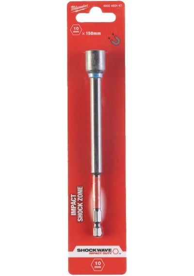 Milwaukee Hex Lokma 10mm X 150mm 4932492447