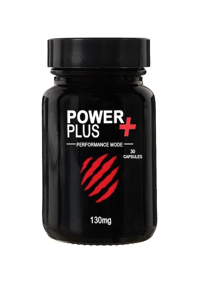 Power Plus+ Erkeklere Özel 30lu 3 Özellikli Kapsüllerle Destekleme