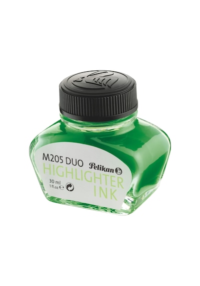 300063 Schreibtinte, 62,5 Ml, Koyu Yeşil Tek Renk