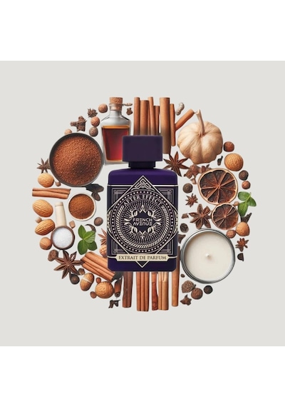 French Avenue After Effect Extrait De Parfum 80 Ml Unisex Parfüm Aromatik