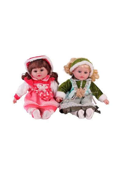 16 İnç Bebek Güzel Yüzlü Bebek - Uvcu-890770 1 Adet