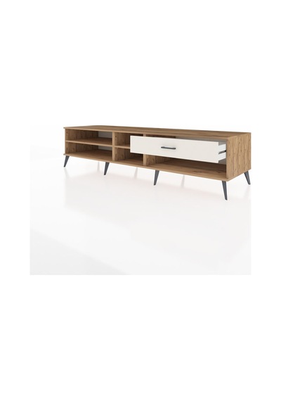 Kronos Tv Ünitesi 2 Raflı Tek Çekmeceli 220x59x51 Çam-çam/aytaşı Atlas Çam/aytası - Atlas Çam Kronos Tv Ünitesi 2 Raflı Tek Çekmeceli 220x59x51 Çam-çam/aytaşı Atlas Çam/aytası - Atlas Çam