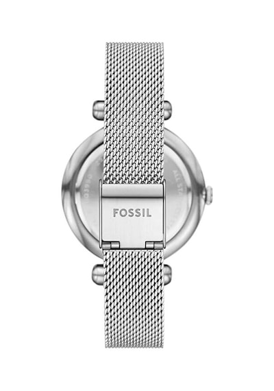 Fossil Fbq3988 Kadın Kol Saati Metalik Gri
