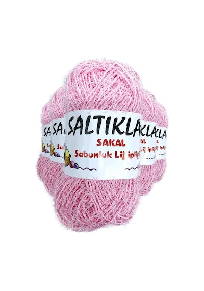 5 Adet Sakal Sabunluk Lif İpliği 13