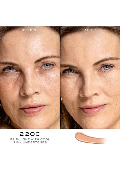 Lancome Teint Idole Ultra Wear Care & Glow Serum Kapatıcı 220c, 5003083997