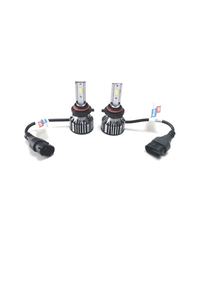Megamarket06 Peugeot 3008 Led Uzun Far Ampulü Photon Mono Hb3 Uyumlu