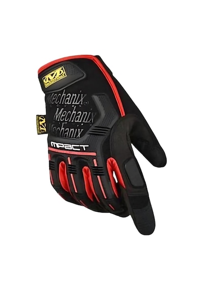 Single Sword Mechanix Tam Parmak Taktik Eldiven, Darbe Emici İş Eldiveni, Dokunmatik Özellikli Motosiklet&spor Eldiveni, Unisex Xl-kırmızı Single Sword Mechanix Tam Parmak Taktik Eldiven, Darbe Emici İş Eldiveni, Dokunmatik Özellikli Motosiklet&spor Eldiveni, Unisex Xl-kırmızı