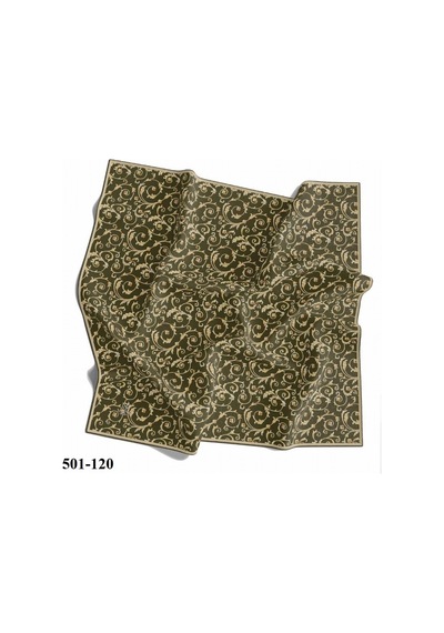 Mono Scarf Mono Dijital Soft Eşarp 501-120 Çok Renkli