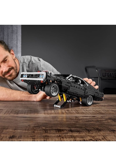 LEGO® Technic 42111 Dom'un Dodge Charger'ı 1077 Parça