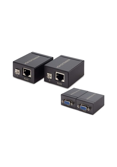 Vga Uzatici Extender 60 M Hadron Hdx 1285