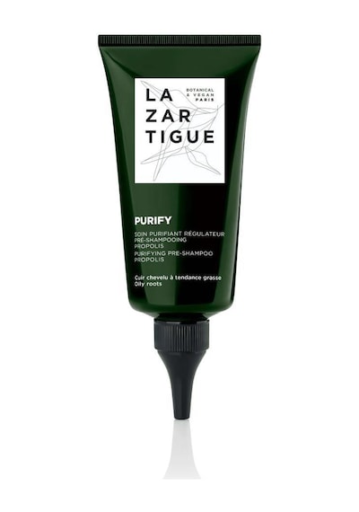 Lazartigue Purify Şampuan Öncesi Vegan Ön Şampuan 75 ML