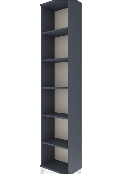 Arges Dolap 5 Raflı 44x30x221 Antrasit-antrasit Antrasit Arges Dolap 5 Raflı 44x30x221 Antrasit-antrasit Antrasit