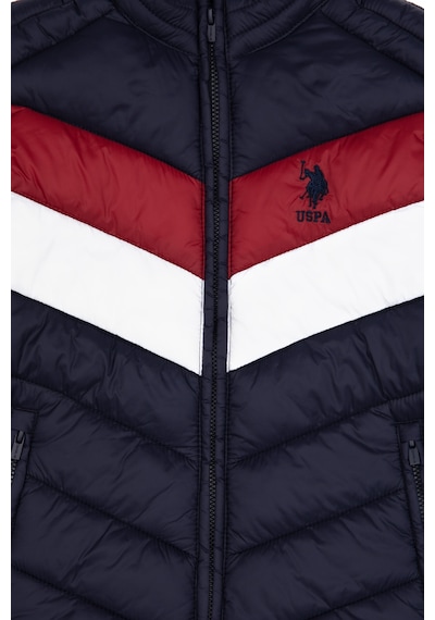 U.s. Polo Assn. Erkek Çocuk Lacivert Mont 50310509-vr033 Lacivert