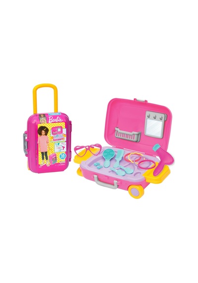 Dede Barbie Güzellik Set Bavulum