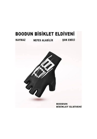 Xmlbayiciniz Profesyonel Bisiklet Eldiveni Mavi Çok Renkli